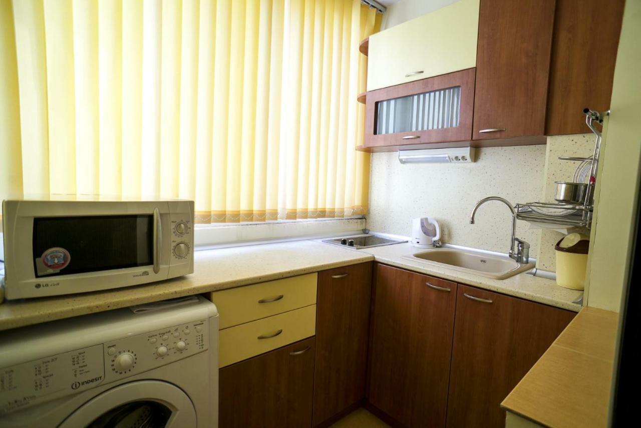 Apartment Geo Milev Plovdiv Exteriér fotografie