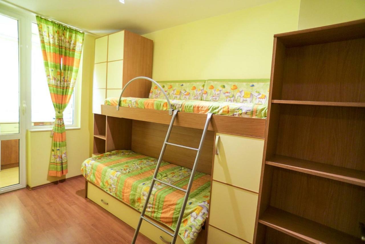 Apartment Geo Milev Plovdiv Exteriér fotografie